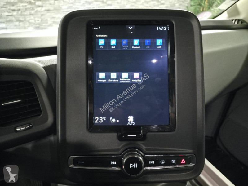 Samochód dostawczy Levc TX e-City - 150  Icon