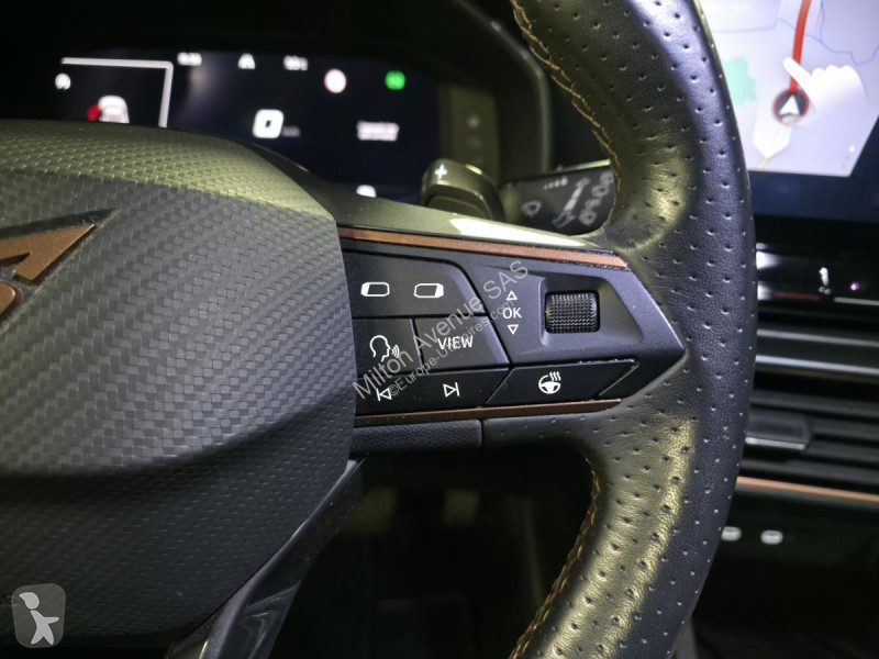 Samochód dostawczy Cupra Formentor 1.5 16V TSI...