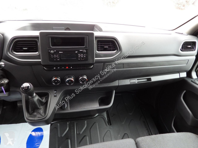 Véhicule utilitaire Renault  MASTER