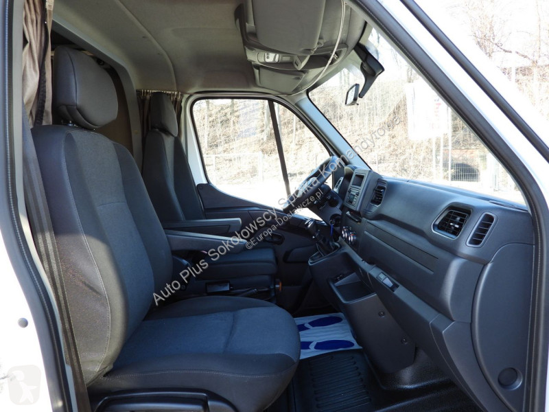 Véhicule utilitaire Renault  MASTER