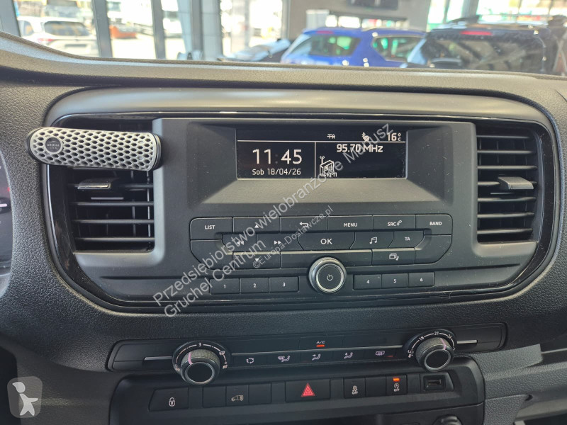 Furgoneta Toyota ProAce 1.6 AUTOMAT / 1 OWNER /...