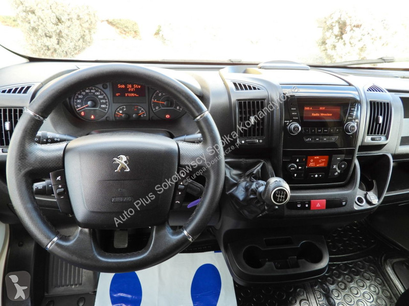 Furgoneta Peugeot  BOXER
