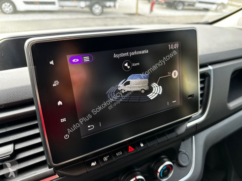 Лекотоварен автомобил Renault  TRAFIC