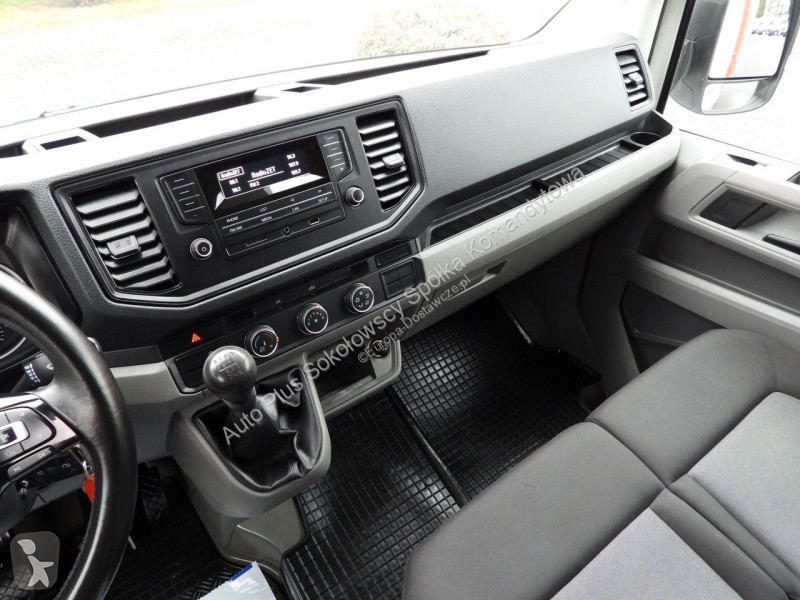 Furgoneta Volkswagen  CRAFTER