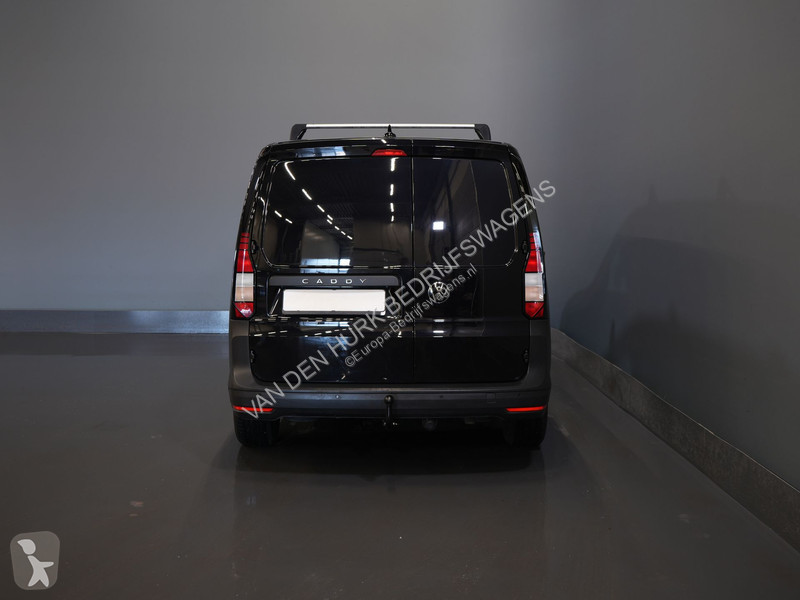 Furgoneta Volkswagen 2.0 TDI 125 pk DSG Aut....
