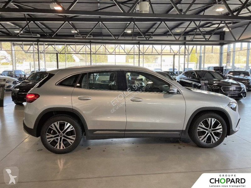 Mercedes GLA 180 d 8G-DCT Transporter