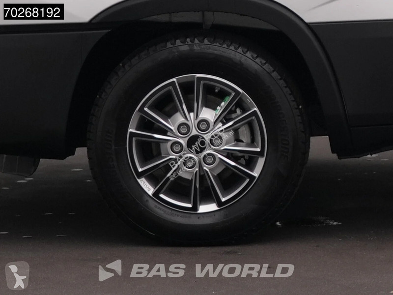 Bedrijfswagen Iveco 35S21 BPM VRIJ! 3.0L...