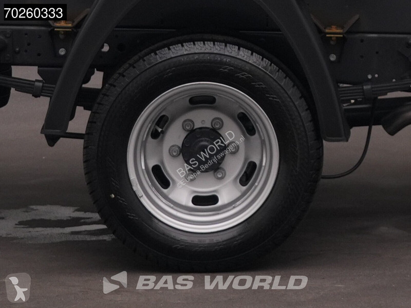 عربة نفعية Iveco 35C21 3-Zijdige Kipper Dubbel...