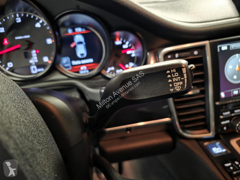 Véhicule utilitaire Porsche PANAMERA 3.0 V6 TDI...