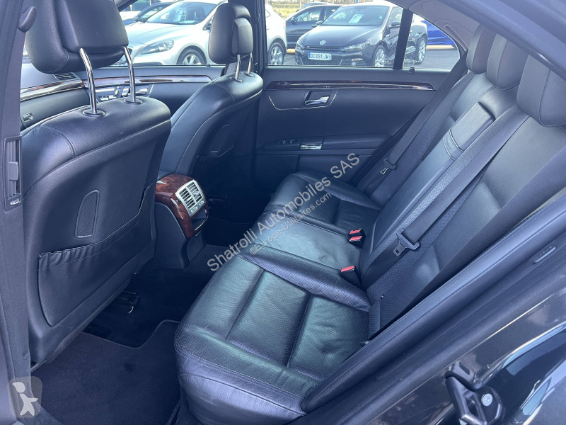 عربة نفعية Mercedes III (W221) 350 3.0 CDI...