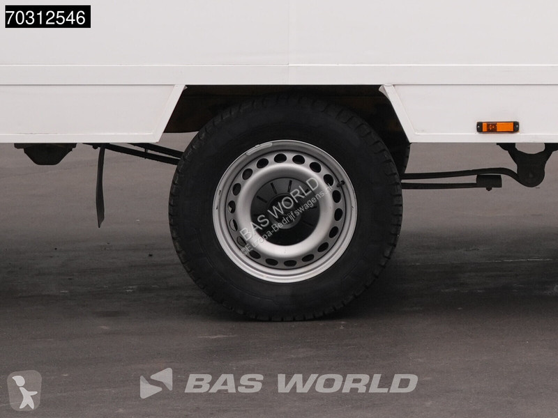 عربة نفعية MAN 433cm Bakwagen Achterdeuren...