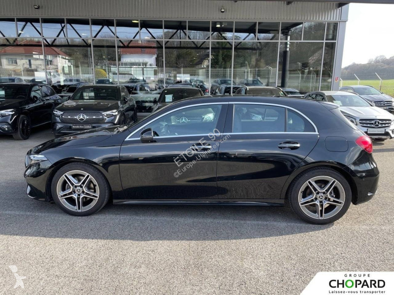 عربة نفعية Mercedes Classe A 180 d 8G-DCT