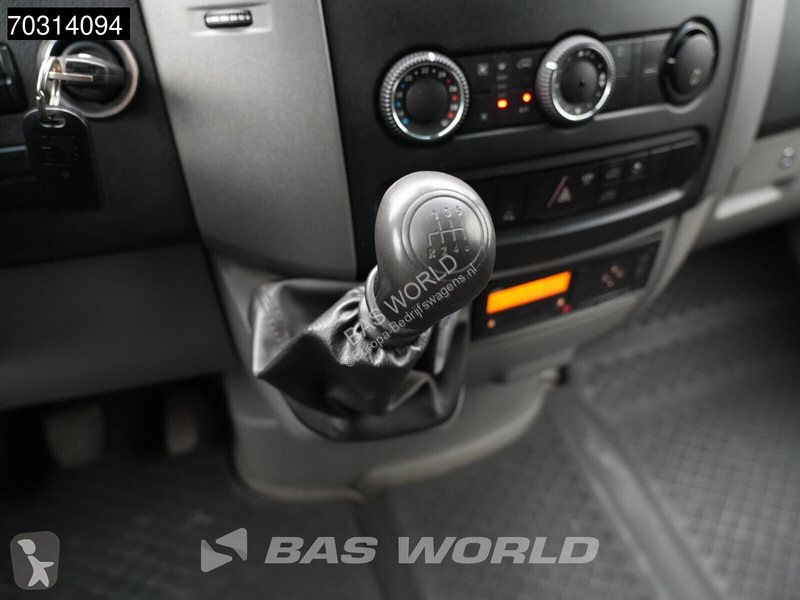 عربة نفعية Mercedes 416 CDI Dubbellucht L2H2...