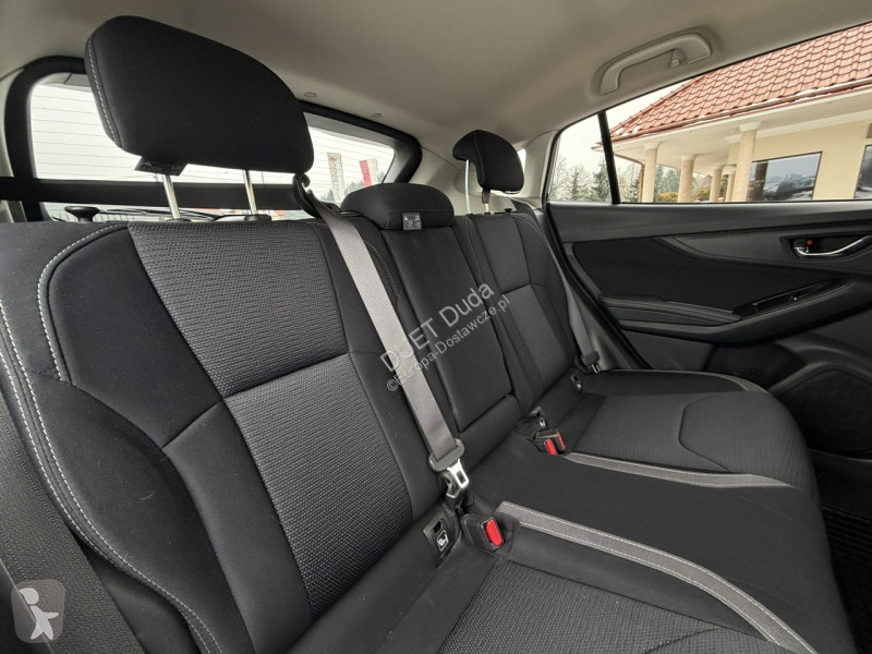Лекотоварен автомобил Subaru