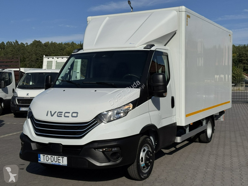 Furgoneta Iveco 35C14