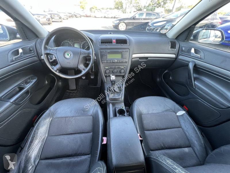 Nyttofordon Skoda II 1.9 TDI 105ch Confort Kit...