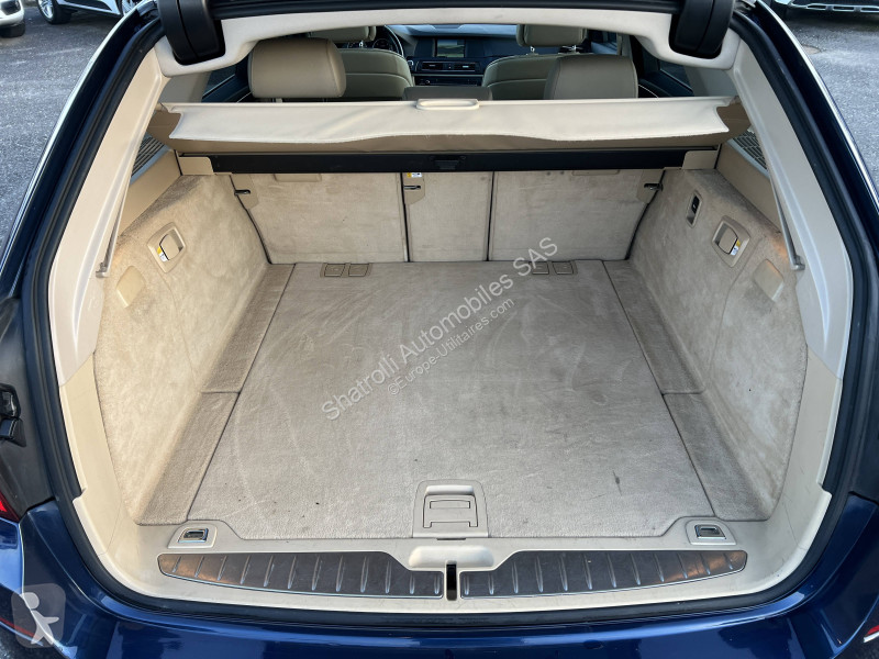 Samochód dostawczy BMW Touring V (F11) 525dA...