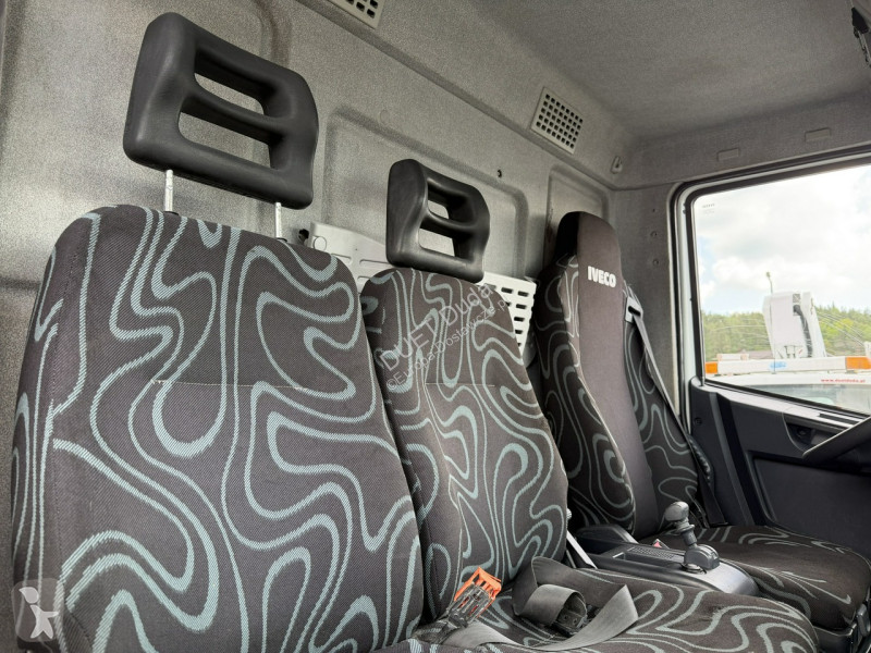 Samochód dostawczy Iveco EUROCARGO ML 120E22...