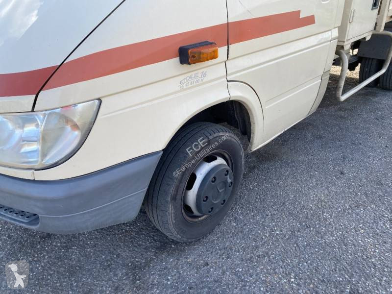 Mercedes  Transporter
