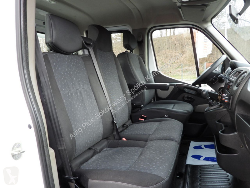 Samochód dostawczy Opel  MOVANO