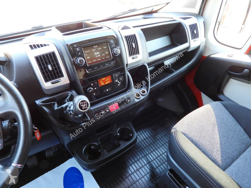 Furgoneta Fiat  DUCATO