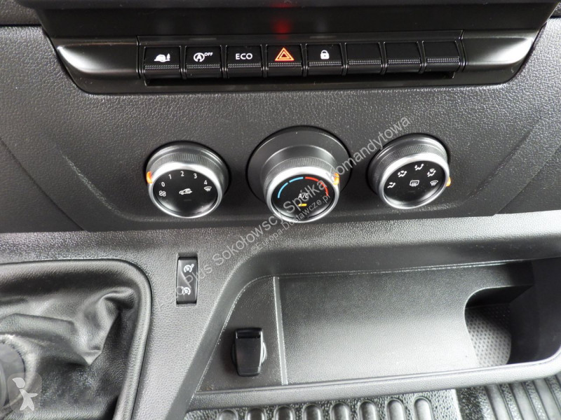 Veículo utilitário Renault  MASTER