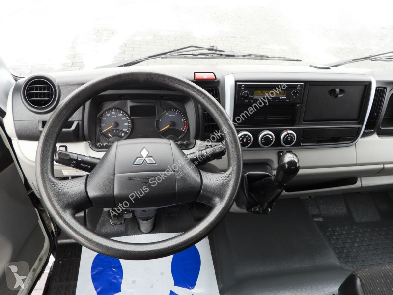 عربة نفعية Mitsubishi FUSO 3C15 CANTER