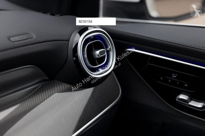 Véhicule utilitaire Mercedes GLC