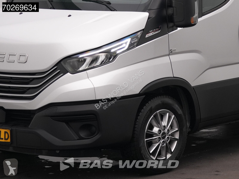 Furgoneta Iveco 35S21 BPM VRIJ! 3.0L Automaat...
