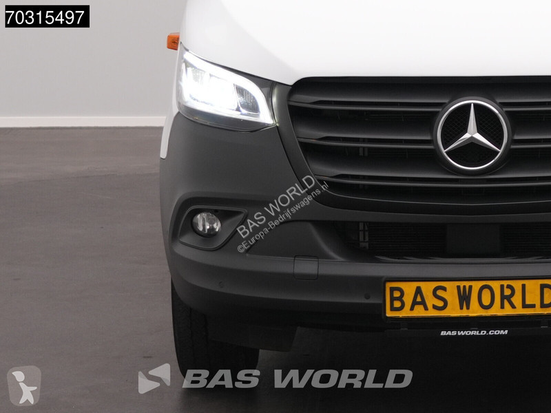 Furgoneta Mercedes 317 CDI Nieuw Model Automaat...