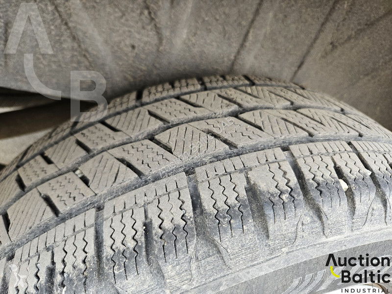 Коммерческий автомобиль Ford
