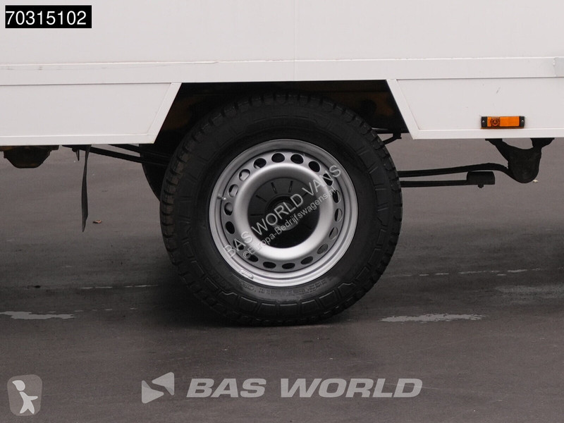 عربة نفعية MAN Bakwagen Verkoopwagen Foodtruck...