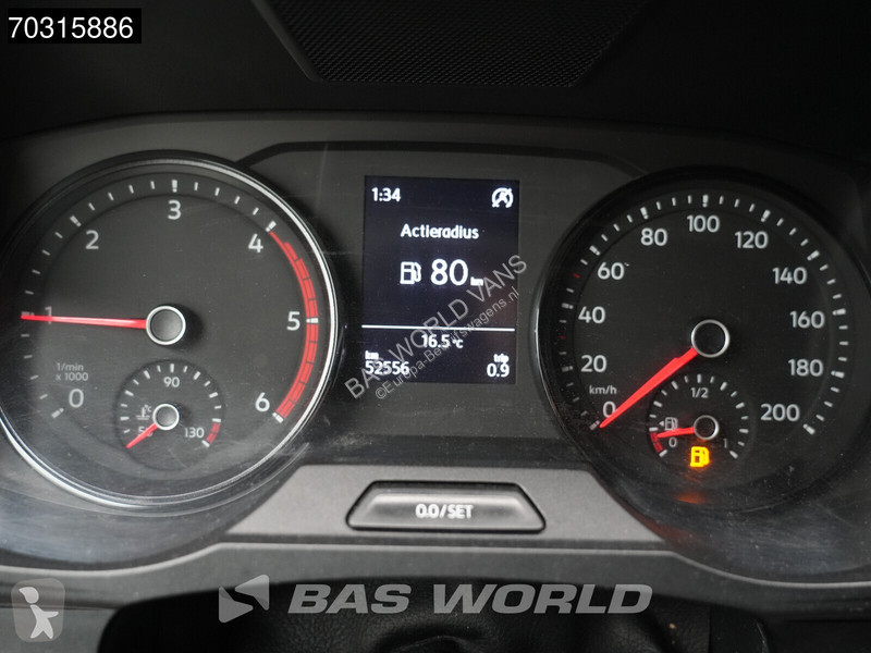 Nyttofordon Volkswagen 140pk L3H3 Airco Camera...