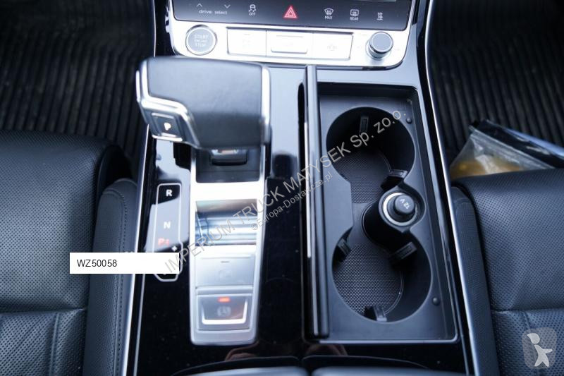 Samochód dostawczy Audi A8