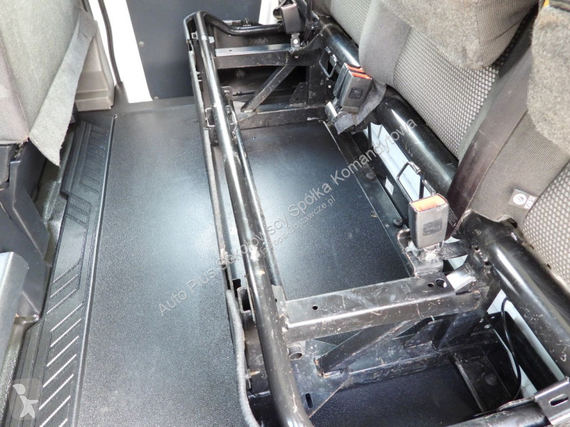 Samochód dostawczy Ford  TRANSIT