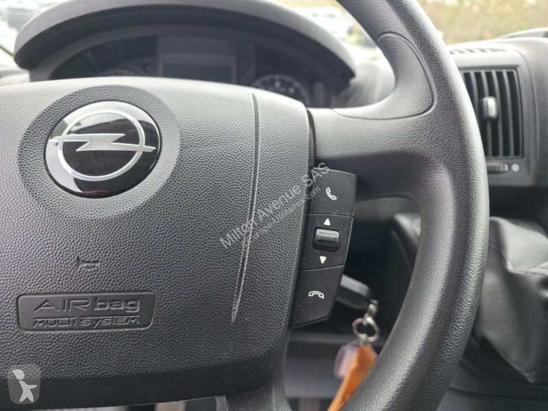 عربة نفعية Opel MOVANO 3.5t L2H2 2.2 BlueHDi -...