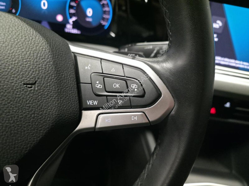 عربة نفعية Volkswagen GOLF VIII 2.0 TDI SCR -...