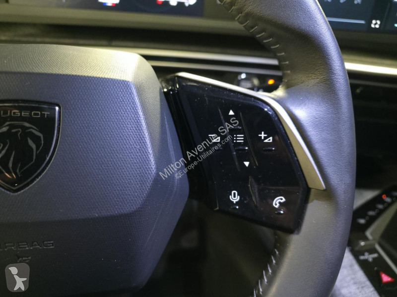 Peugeot 5008 1.2i Hybrid -136 - BV e-DCS6  III...