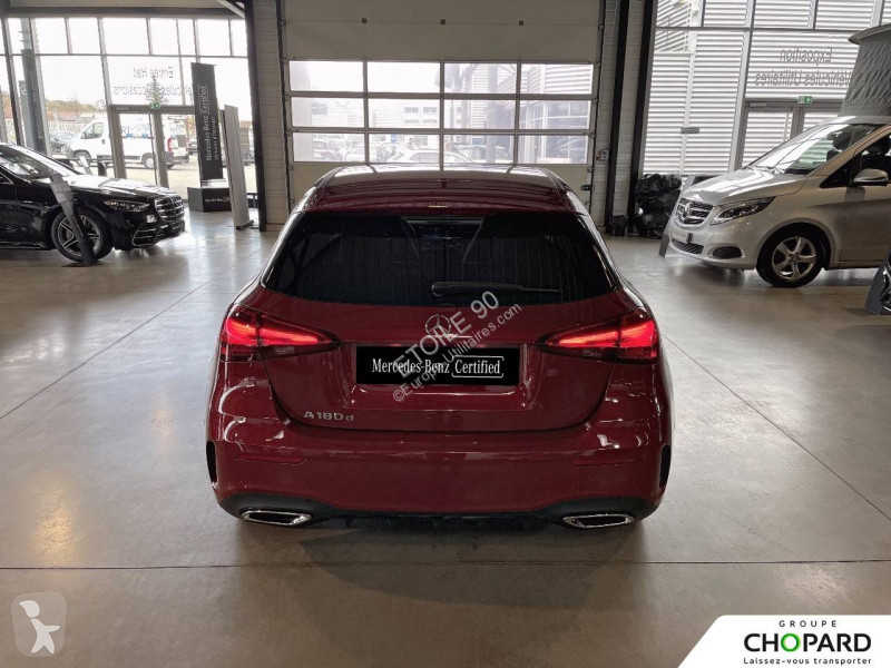 Mercedes Classe A 180 d Transporter