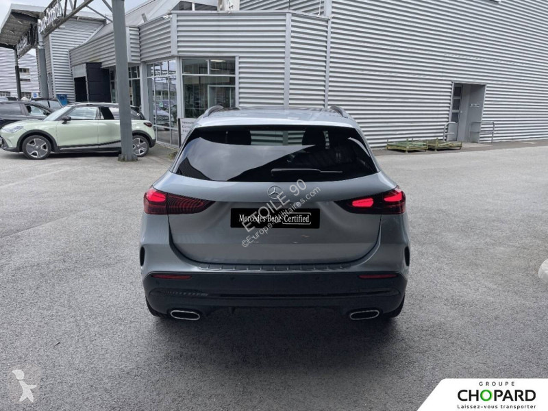 Furgoneta Mercedes GLA 200 d 8G-DCT