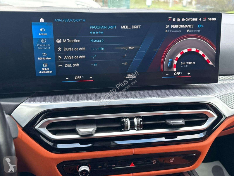 Samochód dostawczy BMW