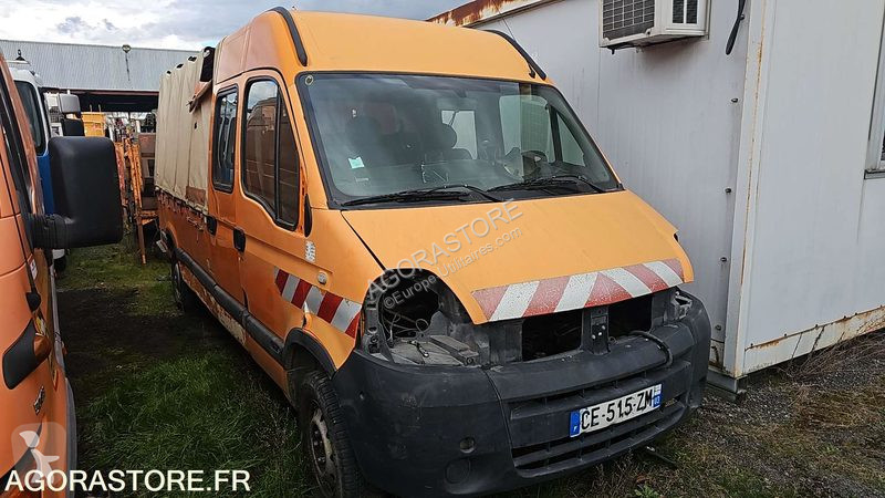 Véhicule utilitaire Renault MASTER