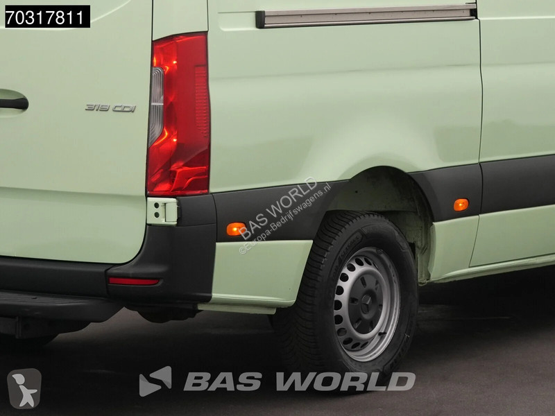 Furgoneta Mercedes 319 CDI 3.0L V6 Automaat 2x...