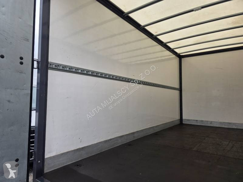 Samochód dostawczy Iveco