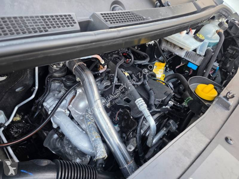 Samochód dostawczy Renault
