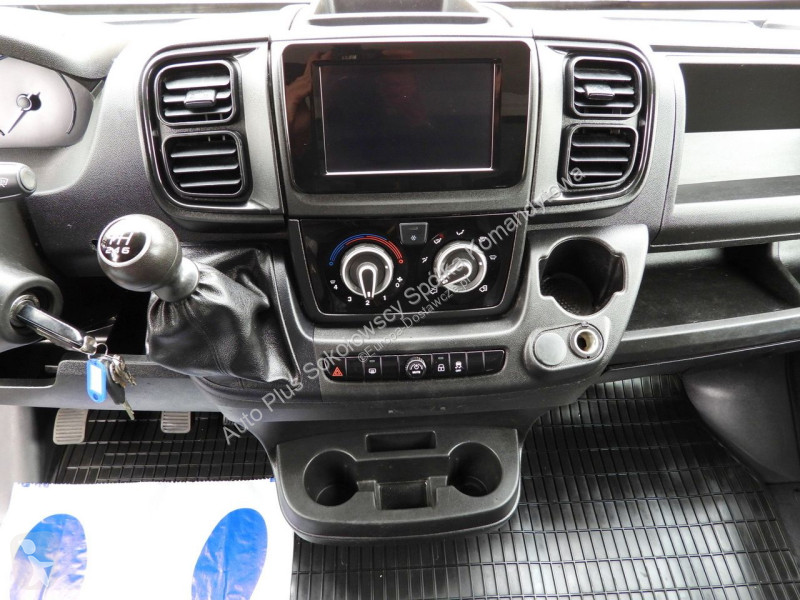 Furgoneta Fiat  DUCATO