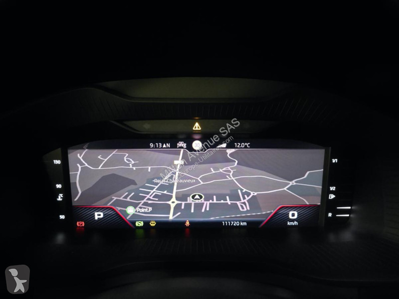 Samochód dostawczy Skoda KODIAQ 2.0 TDI SCR -...