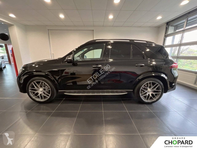 Veicolo commerciale Mercedes GLE 53 Hybride AMG...