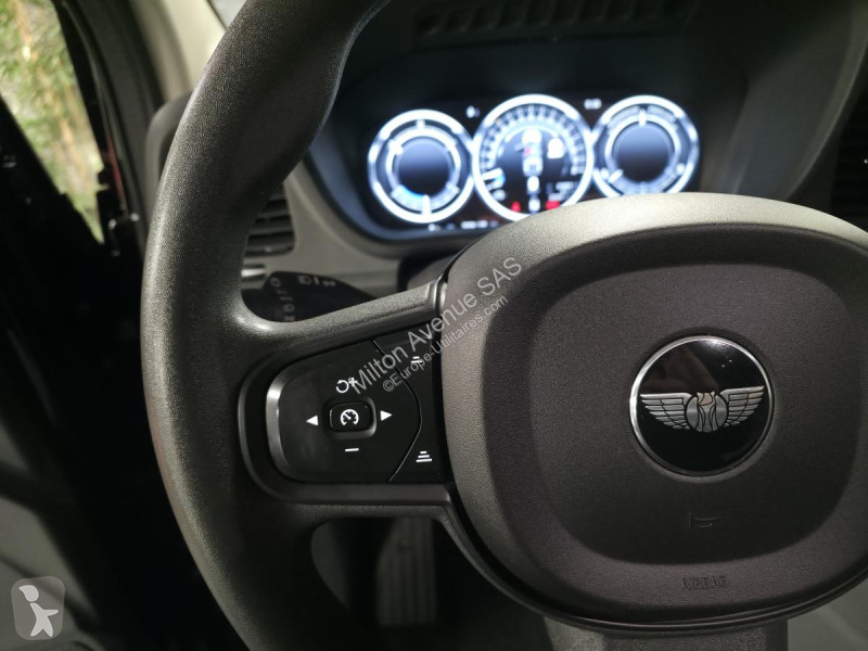Nyttofordon Levc TX e-City - 150