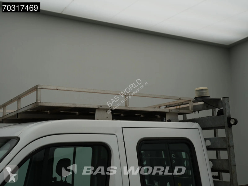 Samochód dostawczy Opel 145PK Kraanwagen Hiab...